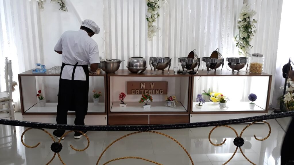 harga catering di garut